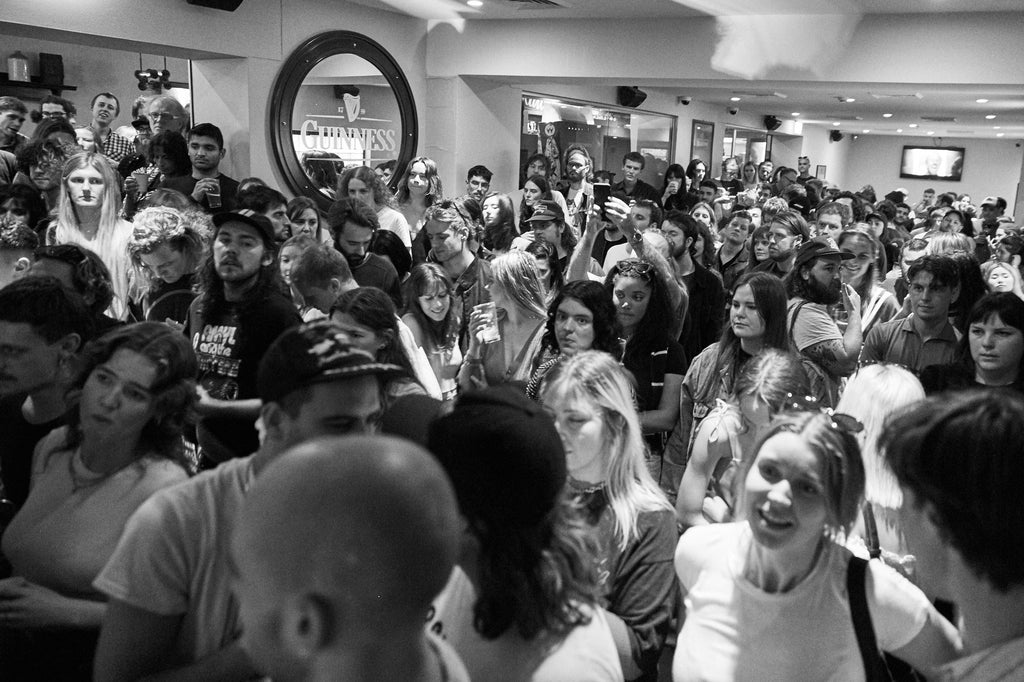 On King Street last weekend, the talent was immense, but lines were the real&nbsp;Crawl