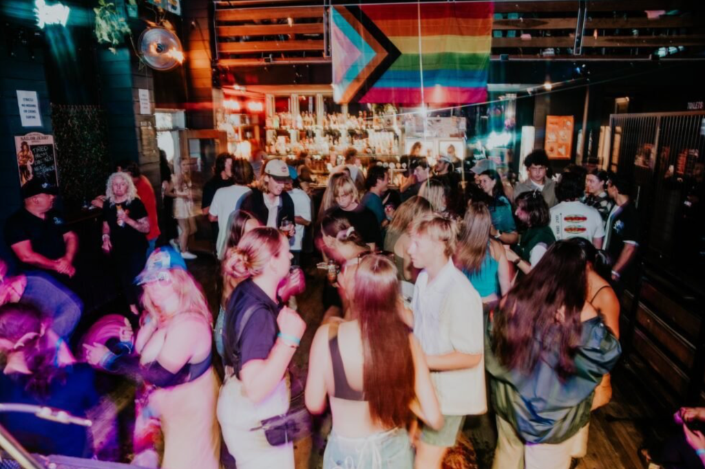 One company controls most of the Wollongong music scene. Artists say that’s a&nbsp;problem