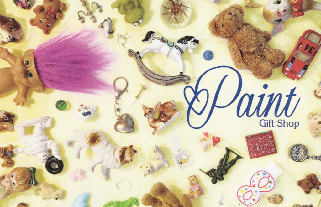 ICYMI: Paint – Gift&nbsp;Shop