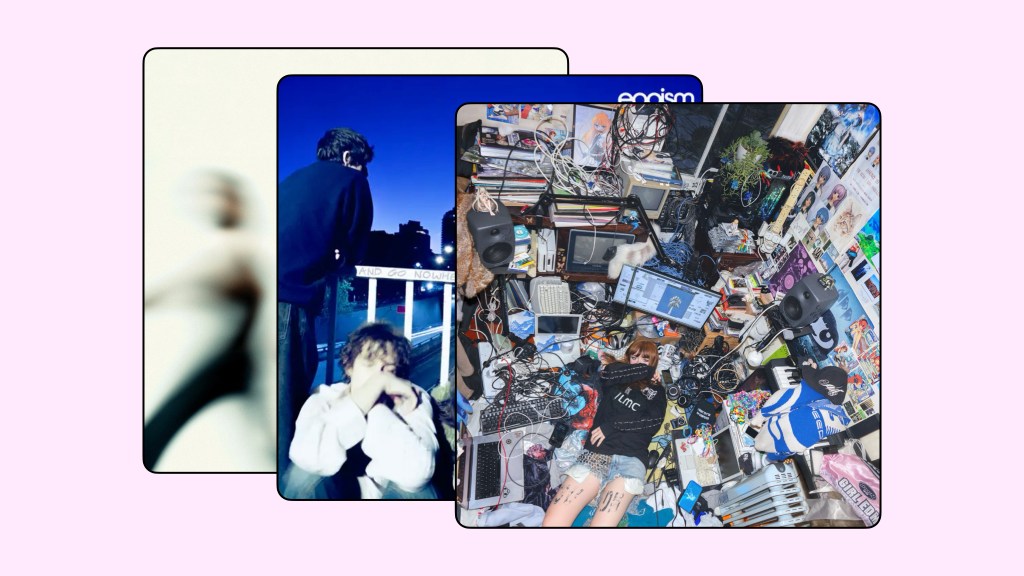 My favourite Australian albums of&nbsp;2025