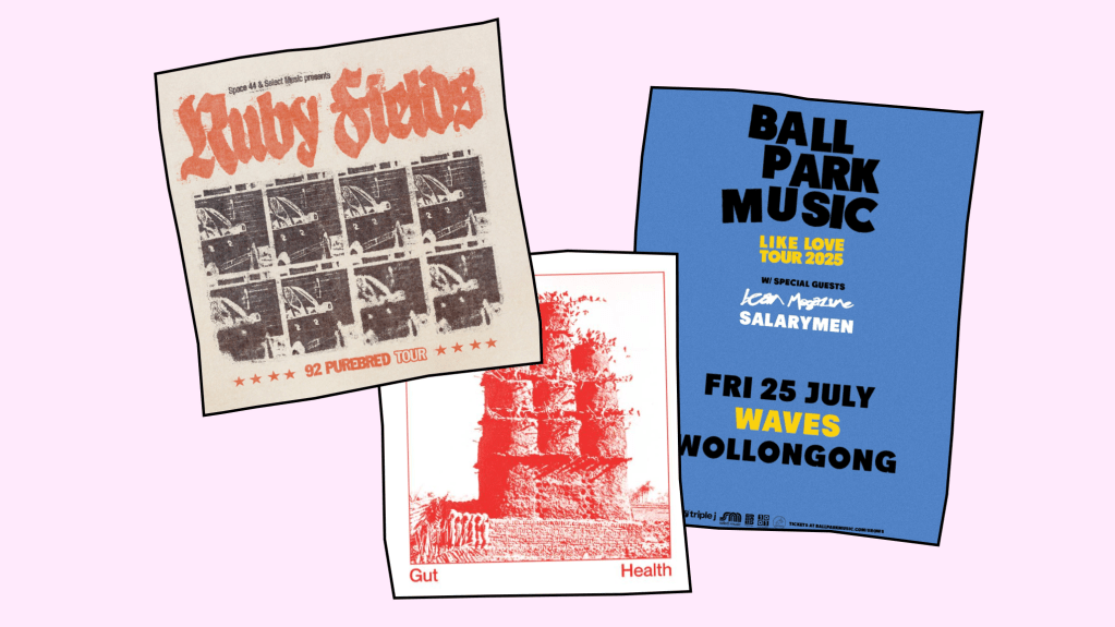 My favourite Australian gigs of&nbsp;2025