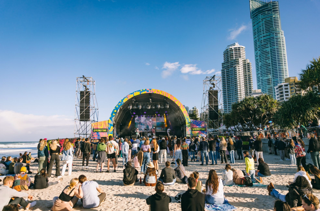 Ep 29: The music scene of the Gold Coast