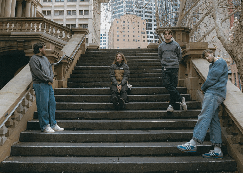 Ep 30: The music scene of Canberra, Pt 2 w/&nbsp;smartcasual