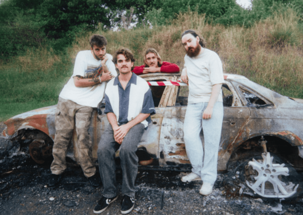 smartcausal on the Canberra music scene and their latest single&nbsp;‘Give’